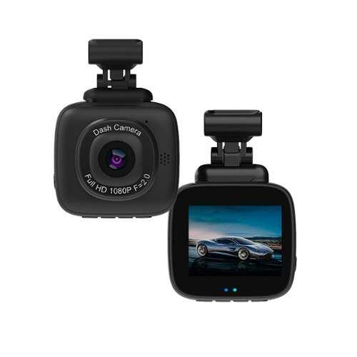 Rent to own myGEKOgear - 1080p HD Dash Cam Built in GPS and OBD II Cable
