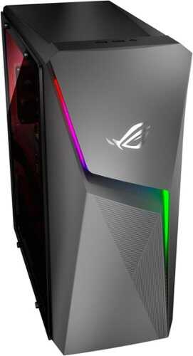 ASUS - ROG Gaming Desktop - Intel Core i7-11700F - 16GB Memory - NVIDIA GeForce RTX 3060 - 1TB HDD + 512GB SSD