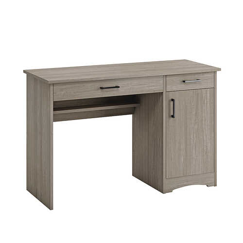 Rent to own Sauder -Beginnings Desk- Silver Sycamore