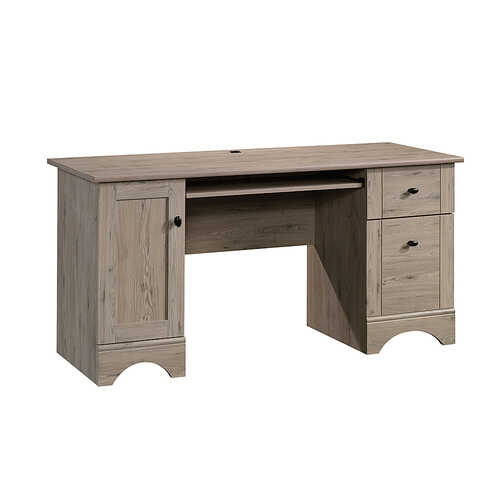 Sauder - Sauder- Computer Desk- Laurel Oak