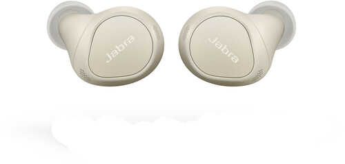 Jabra - Elite 7 Pro True Wireless Active Noise Cancelling In-Ear Headphones - Gold Beige