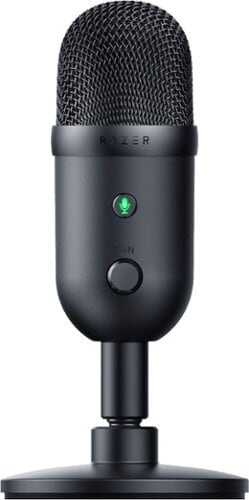 Rent to own Razer - Seiren V2 X USB Condenser Microphone