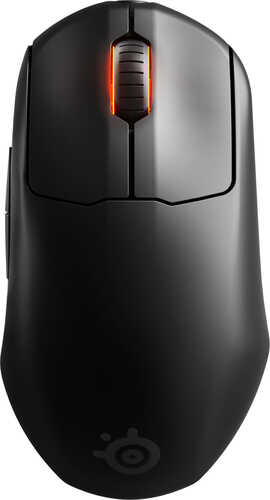 Rent to own SteelSeries - Prime Mini Wireless Optical Gaming Mouse with Ultra-Lightweight Design - Black