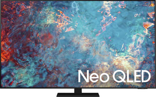 Samsung - 75" Class QN84A Neo QLED 4K UHD Smart Tizen TV
