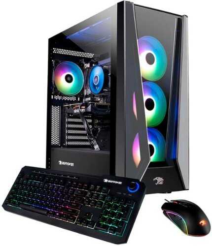 Rent to own iBUYPOWER - Trace MR Gaming Desktop - Intel i7-11700F ...