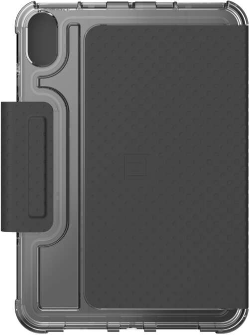 Rent to own UAG - iPad Mini Lucent Case Black 6th Generation - Black