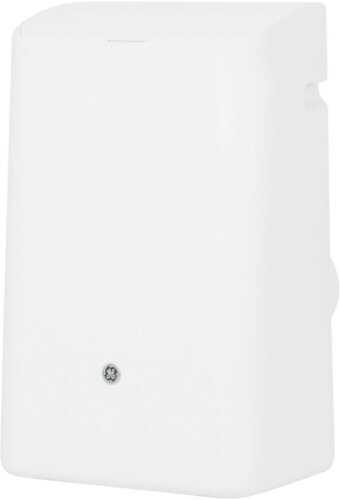 GE - 450 Sq. Ft. Smart Portable Air Conditioner 11,000 BTU - White
