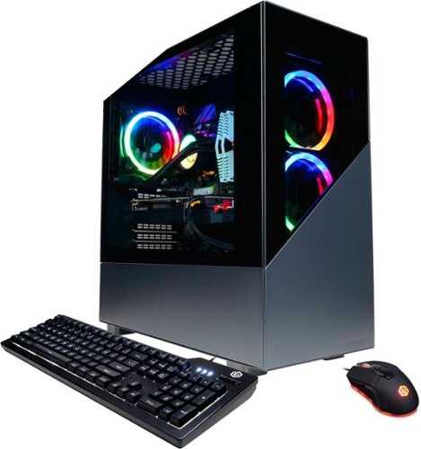 Rent to own CyberPowerPC - Gamer Supreme Gaming Desktop - Intel Core i7 ...