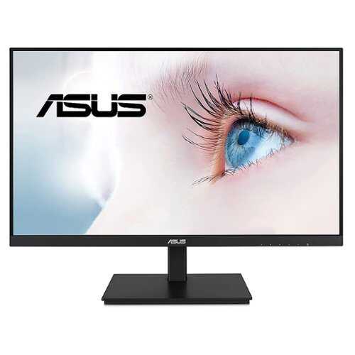 Rent to own ASUS - VA24DQSB 23.8" IPS LCD FHD Adaptive-Sync Monitor (HDMI, DisplayPort, VGA, USB) - Black