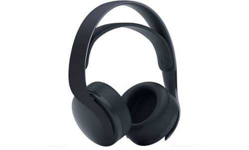 Playstation - PULSE 3D™ Midnight Black Wireless Headset - Midnight Black