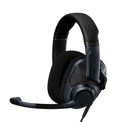 EPOS - H6PRO Open Acoustic Gaming Headset - Sebring Black