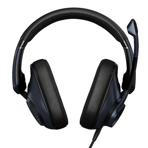 EPOS - H6PRO Closed Acoustic Gaming Headset - Sebring Black