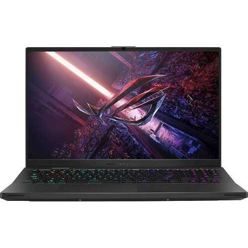 Rent to own ASUS - ROG Zephyrus S17 17.3" Laptop - Intel Core i9 - 32GB Memory - NVIDIA GeForce RTX 3080 - 3TB SSD - Off Black