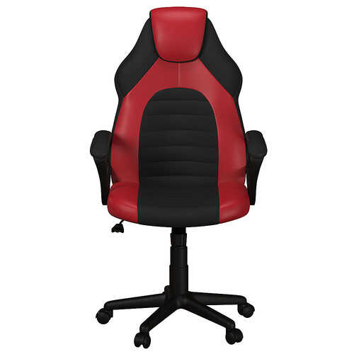 Rent to own Lifestyle Solutions - Ollie Gaming Chair in - Red