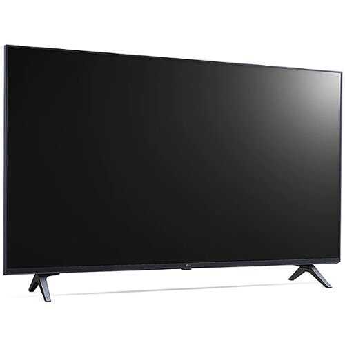LG - UR340C Series 43" LED-backlit LCD TV 4K - Ashed Blue