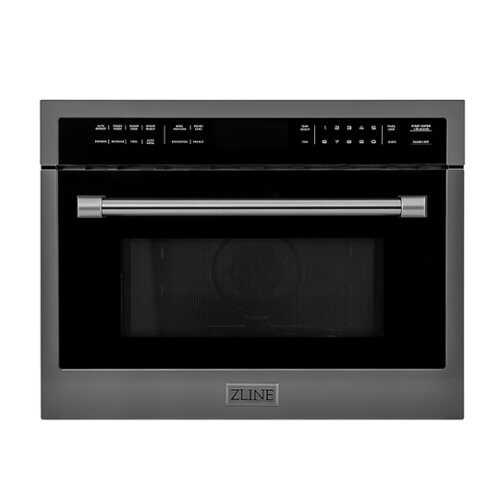 Rent to own ZLINE - 24" Built-in Convection Microwave Oven