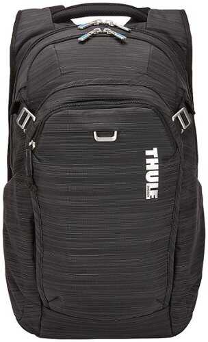 Rent to own Thule - Construct Backpack for 15.6" laptop and 10.1" table - Black