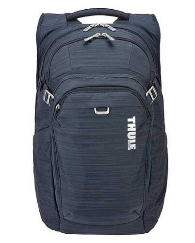 Rent to own Thule - Construct Backpack 24L, holds a 15.6" laptop and holds an extra 10.1" tablet - Carbon Blue