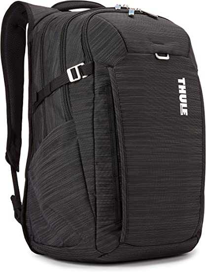 Rent to own Thule - Construct Backpack 28L, holds a 15.6" laptop and holds an extra 10.1" tablet - Black