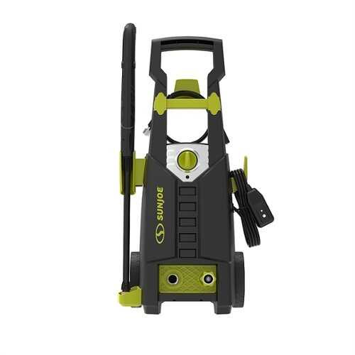 Rent to own Sun Joe - Electric Pressure Washer | Foam Cannon| 2000 PSI Max* | 1.6 GPM Max - Black