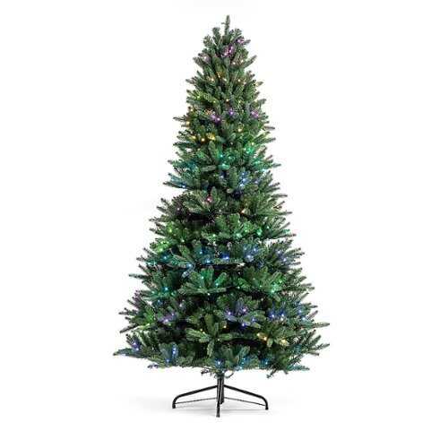 Twinkly 7.5' Pre-lit Tree 400RGB+W LED Gen II