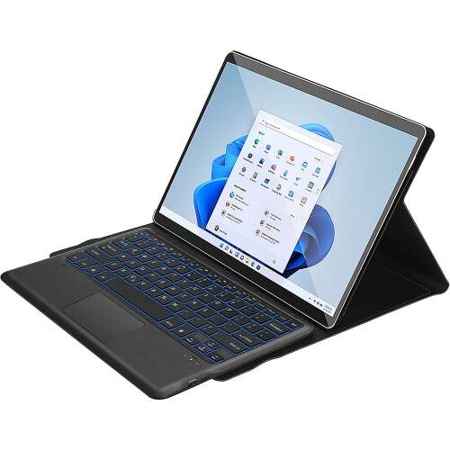 Rent to own SaharaCase - Keyboard Case for Microsoft Surface Pro 8 - Black