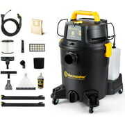 Rent to own Vacmaster VK609PFR 0201 6 Gallon 5.5 Peak HP 3-in-1 Wet/Dry/Upholstery Shampoo Vacuum