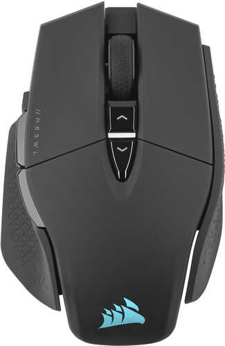 Rent to own CORSAIR - M65 RGB ULTRA WIRELESS Optical 8 Button Gaming Mouse with Slipstream Technology - Black