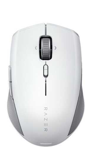 Rent to own Razer - Pro Click Mini Wirless Optical Mouse with Compact Design - Mercury