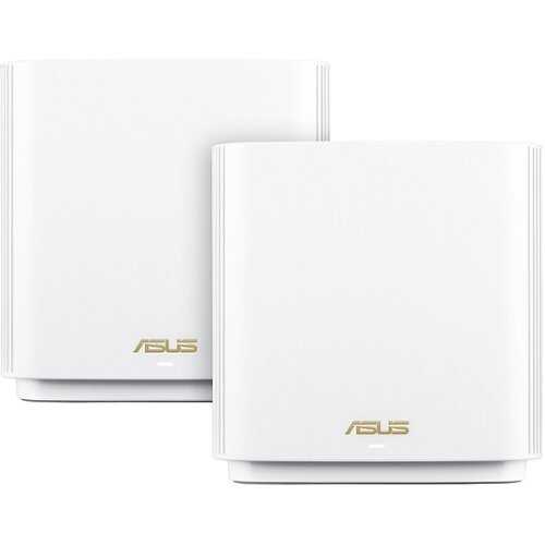 Rent to own ASUS - ZenWiFi ET8 Wireless-AX Wi-Fi Router - White