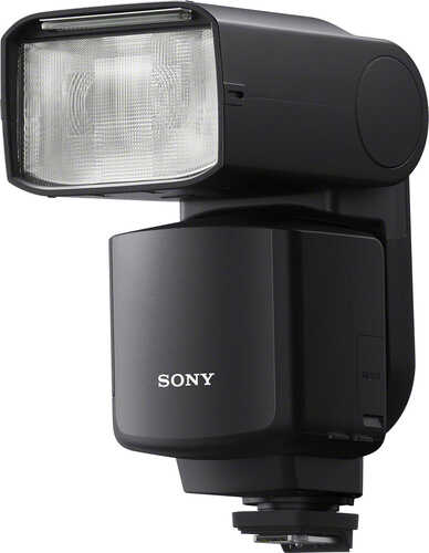 Sony - Alpha Wireless Radio Control External Flash