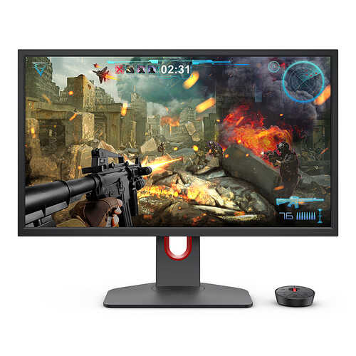 BenQ ZOWIE XL2540K 24.5" LCD Esports Gaming Monitor - Black