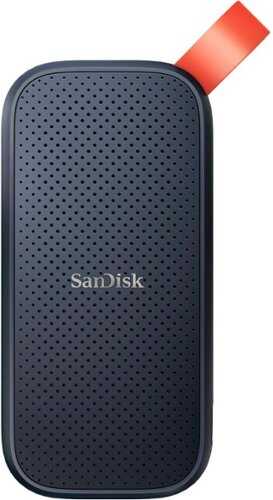 Rent to own SanDisk - 2TB External USB 3.2 Gen 2 Type C Portable Solid State Drive