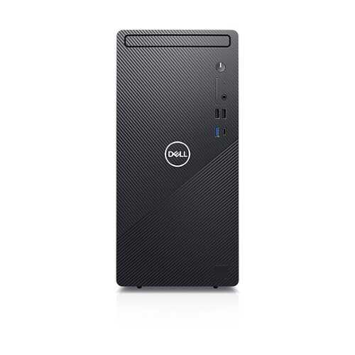 Dell - Inspiron Compact Desktop - Intel Core i5 11400 - 12GB Memory - 1TB HDD - Black