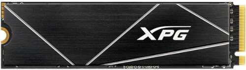 Rent to own ADATA - XPG GAMMIX S70 Blade 1TB PCIe Gen4 M.2 2280 Internal Solid State Drive with Heat Sink