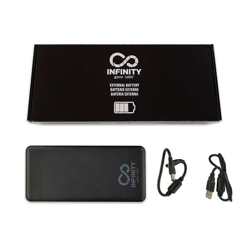 Arcade1Up - Infinity Game Table Power Bank – 32’’ - Black