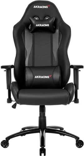 Akracing - Nitro Gaming Chair - Carbon Black