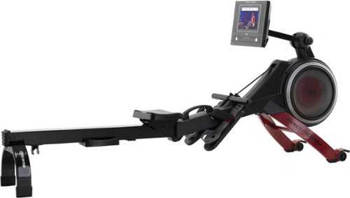 Rent to own ProForm Pro R10 Rower - Black