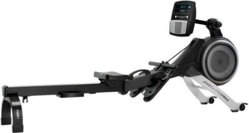 Rent to own ProForm 750R Rower - Black