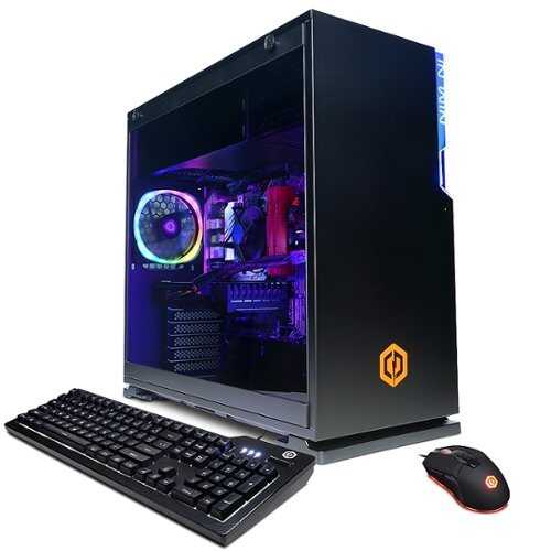 Rent to own CyberPowerPC - Gamer Xtreme Gaming Desktop - Intel Core i7 ...