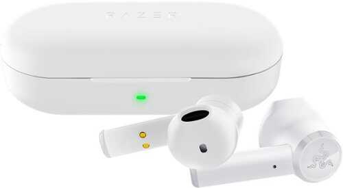 Razer - Hammerhead True Wireless Bluetooth Earbuds - Mercury