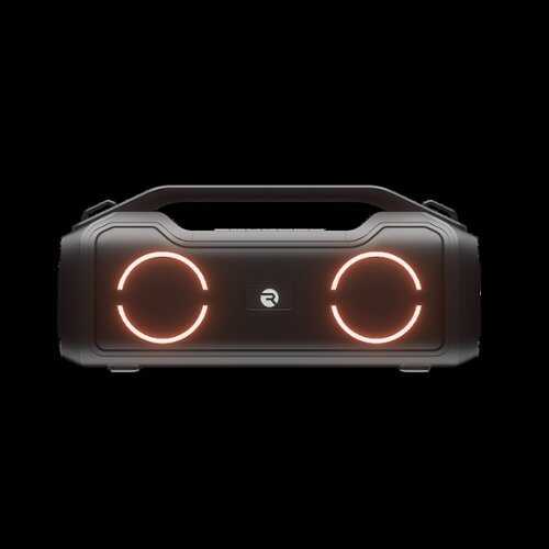 Rent to own Raycon - Boombox Bluetooth Speaker - Black