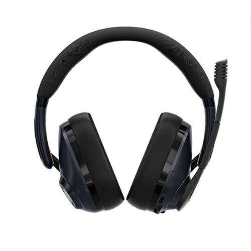 EPOS - H3PRO Hybrid Closed Acoustic Gaming Headset with Wireless ANC for PC, PS5/PS4, Xbox Series X|S/Xbox One, Nintendo Switch - Sebring Black