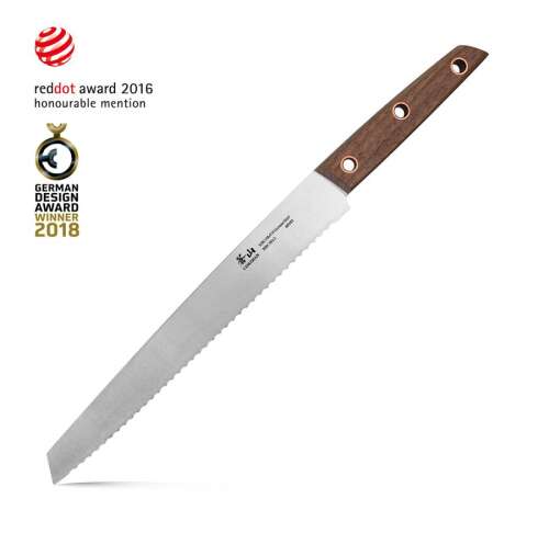 Cangshan - 10.25'' W Series German Steel Bread Knife