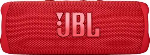 Rent to own JBL FLIP6 Portable Waterproof Speaker - Red