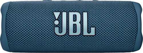 Rent to own JBL FLIP6 Portable Waterproof Speaker - Blue