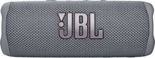 Rent to own JBL FLIP6 Portable Waterproof Speaker - Grey
