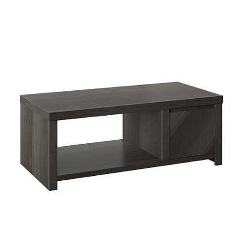 Rent to own Twin Star Home - Morado Bay Coffee Table - Fillmore Oak