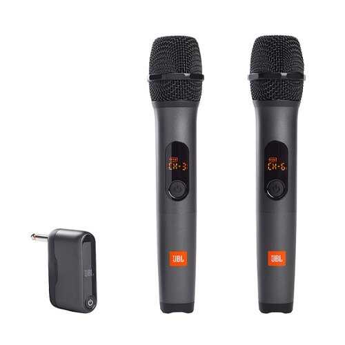 Rent to own JBL - Wireless Two Microphone System