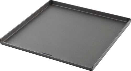 Rent to own Weber - Crafted Flat Top Griddle - GRAY